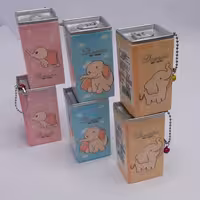 دستمال فانتزی مرطوب 