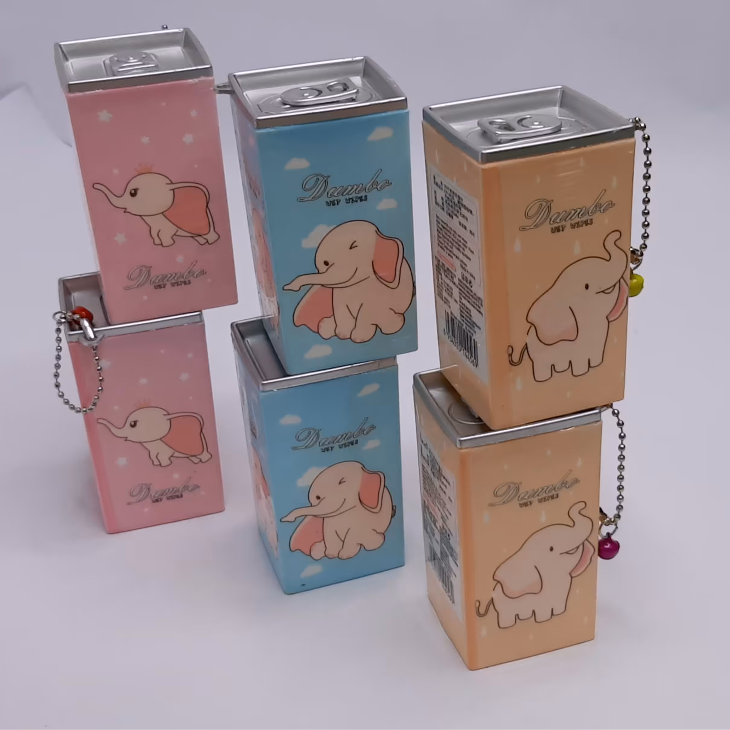 دستمال فانتزی مرطوب 