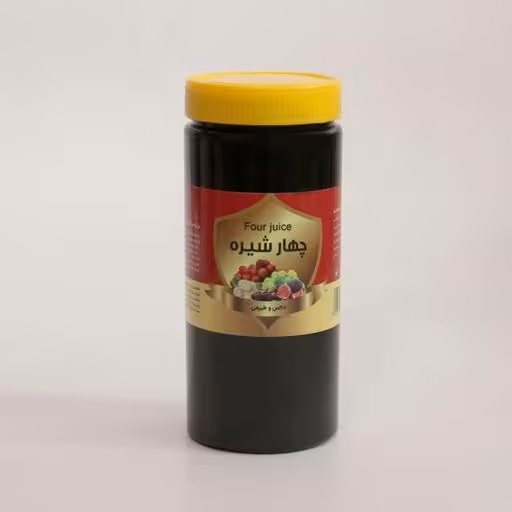 چهارشیره 5ستاره فدک شعبه 5(1000گرم)