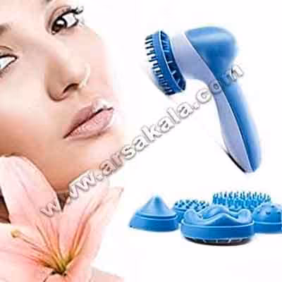 ماساژور صورت 6 کاره beauty massager