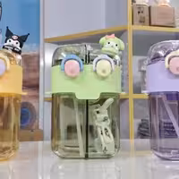 قمقمه دومخزنه