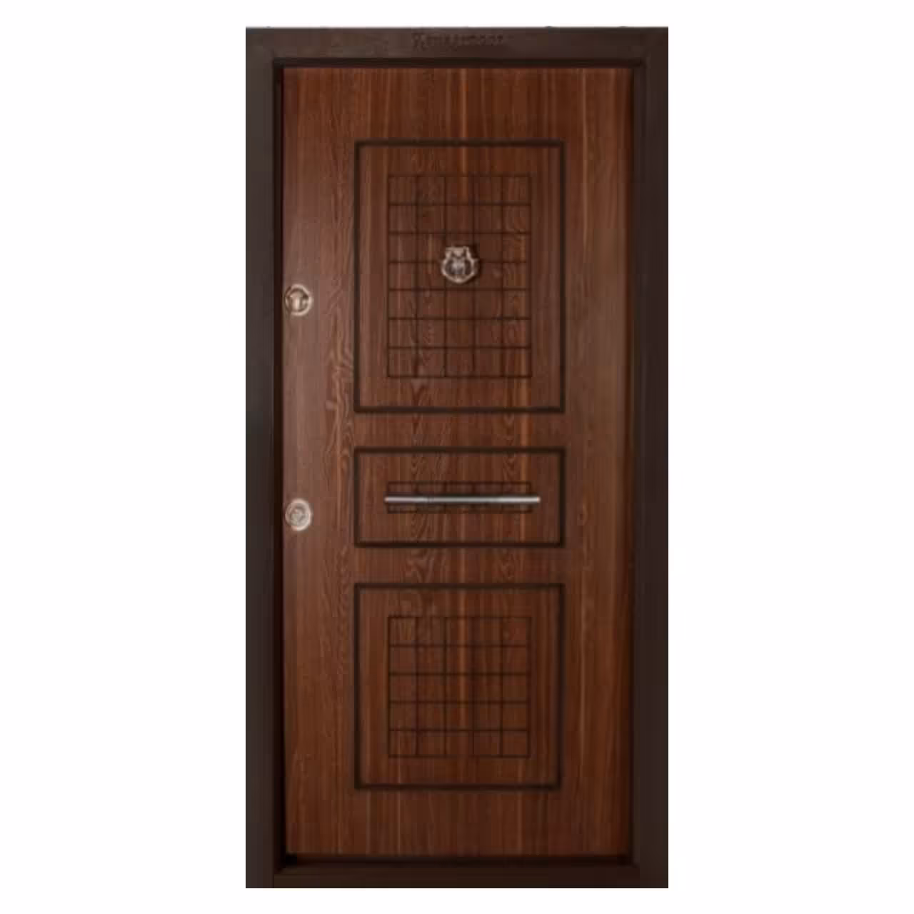 درب ضدسرقت (لامینوکس)کد 140 (هزینه باربری بر عهده مشتری است)