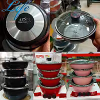 سرویس 10 پارچ  اس پی اس