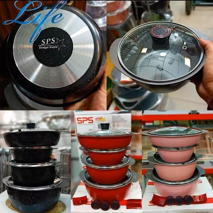 سرویس 10 پارچ  اس پی اس