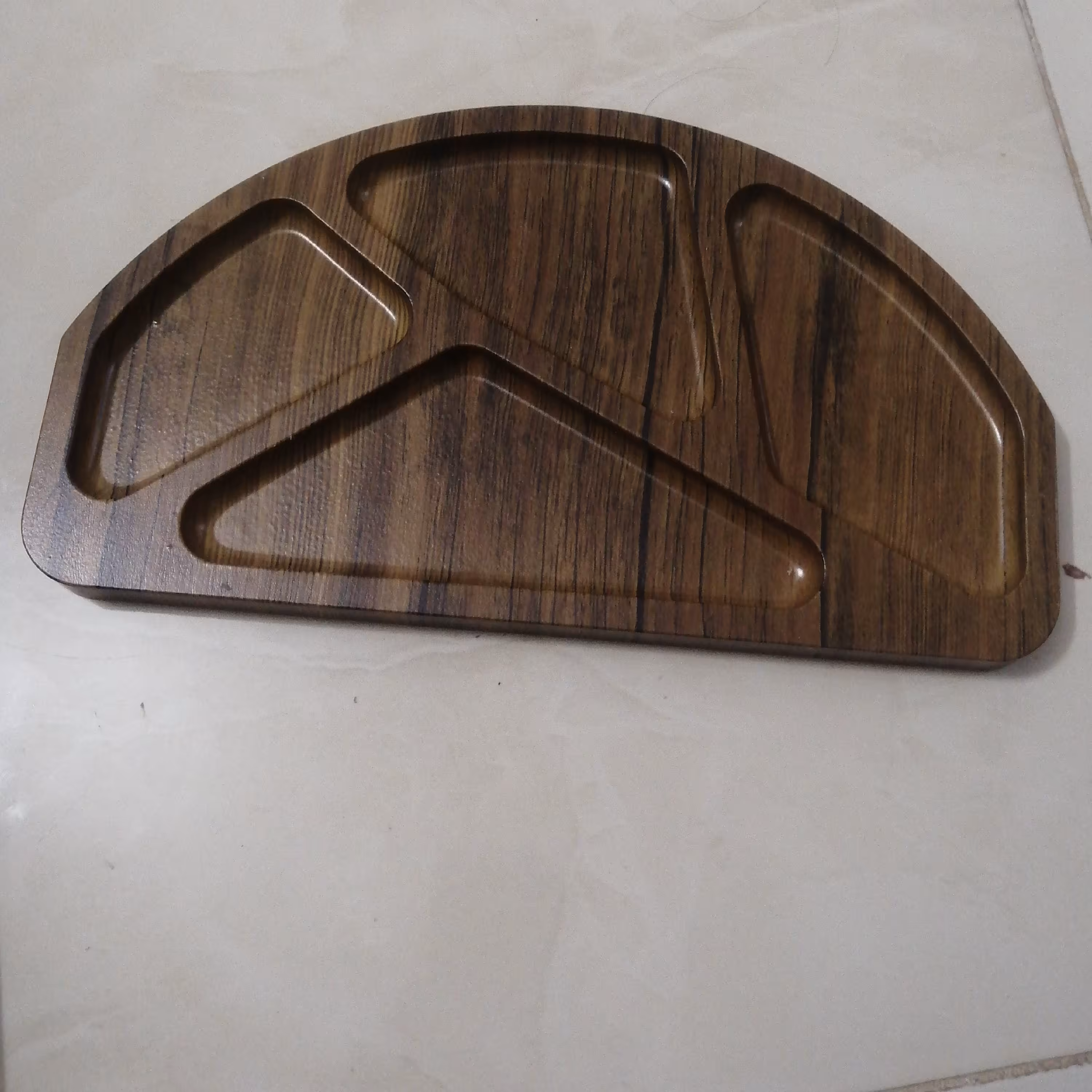 اردوخوری نیم دایره 