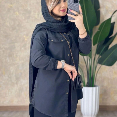 شومیزلی جین کاغذی
