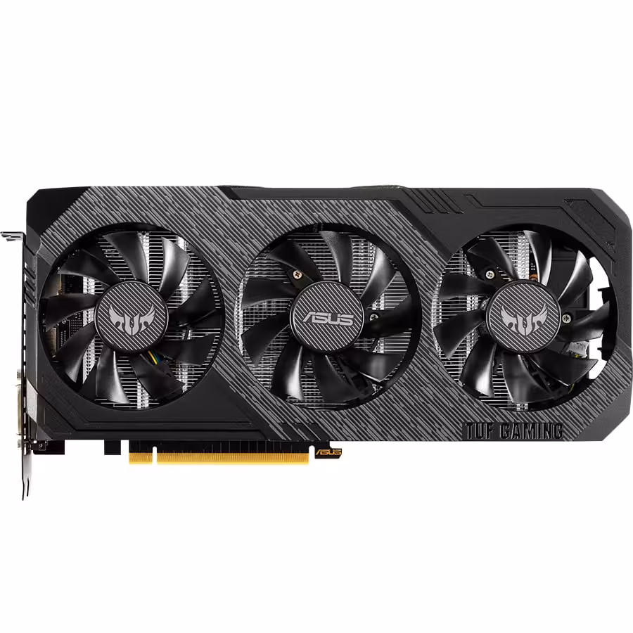 قیمت و خرید کارت گرافیک ایسوس مدل TUF3-GTX1660-A6G-GAMING | یاس ارتباط