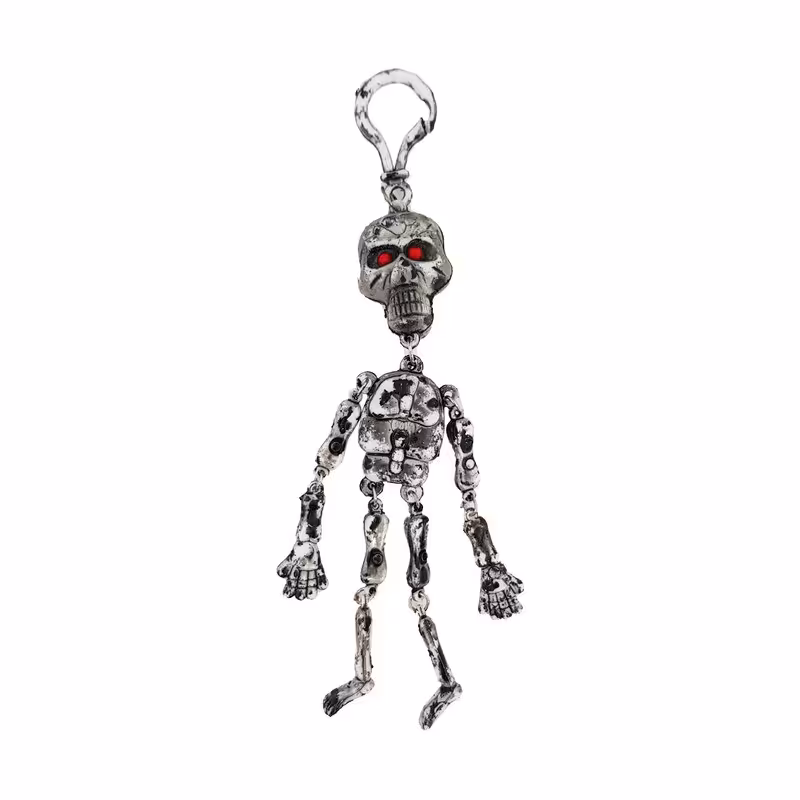 جاکلیدی پلاستیکی اسکلت کد2002