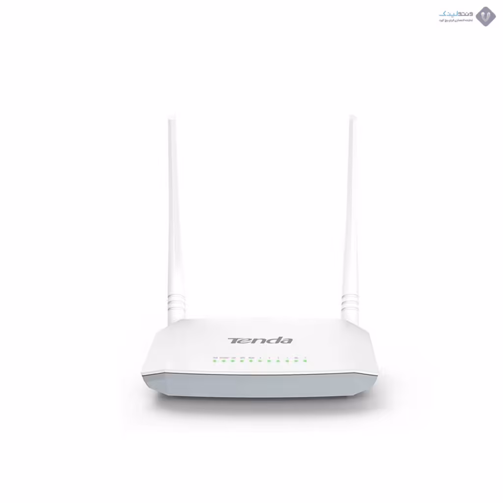 قیمت و مشخصات مودم روتر  ADSL2 تندا مدل D301 V2