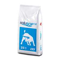 کود سولفات پتاسیم(SoluSOP) کا پلاس اس آلمان