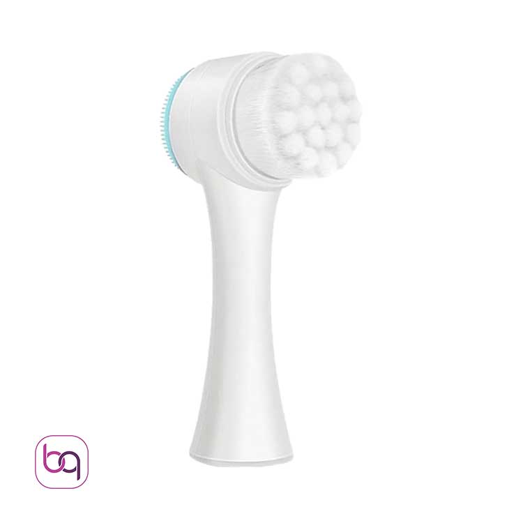 فیس براش دستی دو سر دسته رنگی - خرید فیس براش اورجینال و اصل