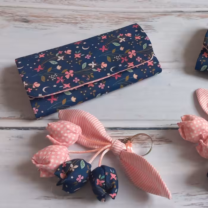 ست جانماز و جاکلیدی  کد 2