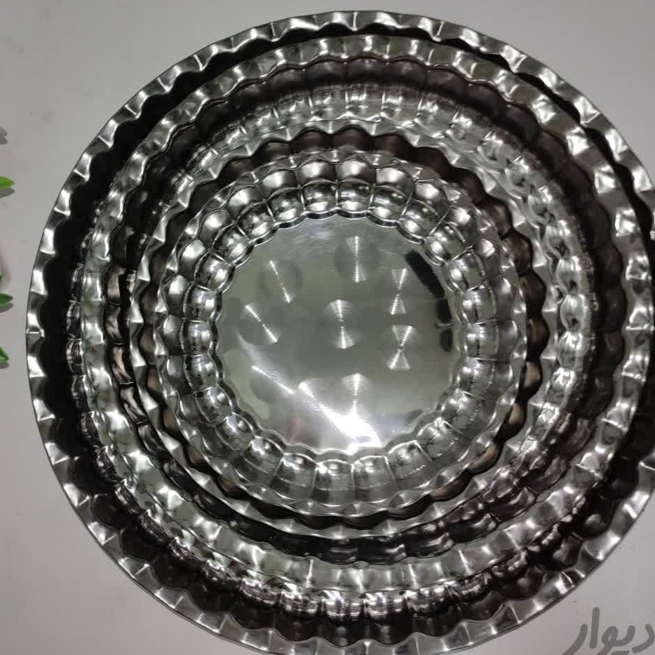 سینی کنگره سایز دو