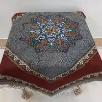 سفره قلمکاری زرین 