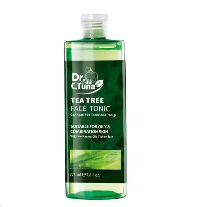 تونر پوست چرب درخت چای دکتر سی تونا فارماسی

 225ml