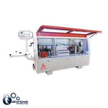 ماشین لبه چسبان محک مدل MFB-60A - ابزار یراق