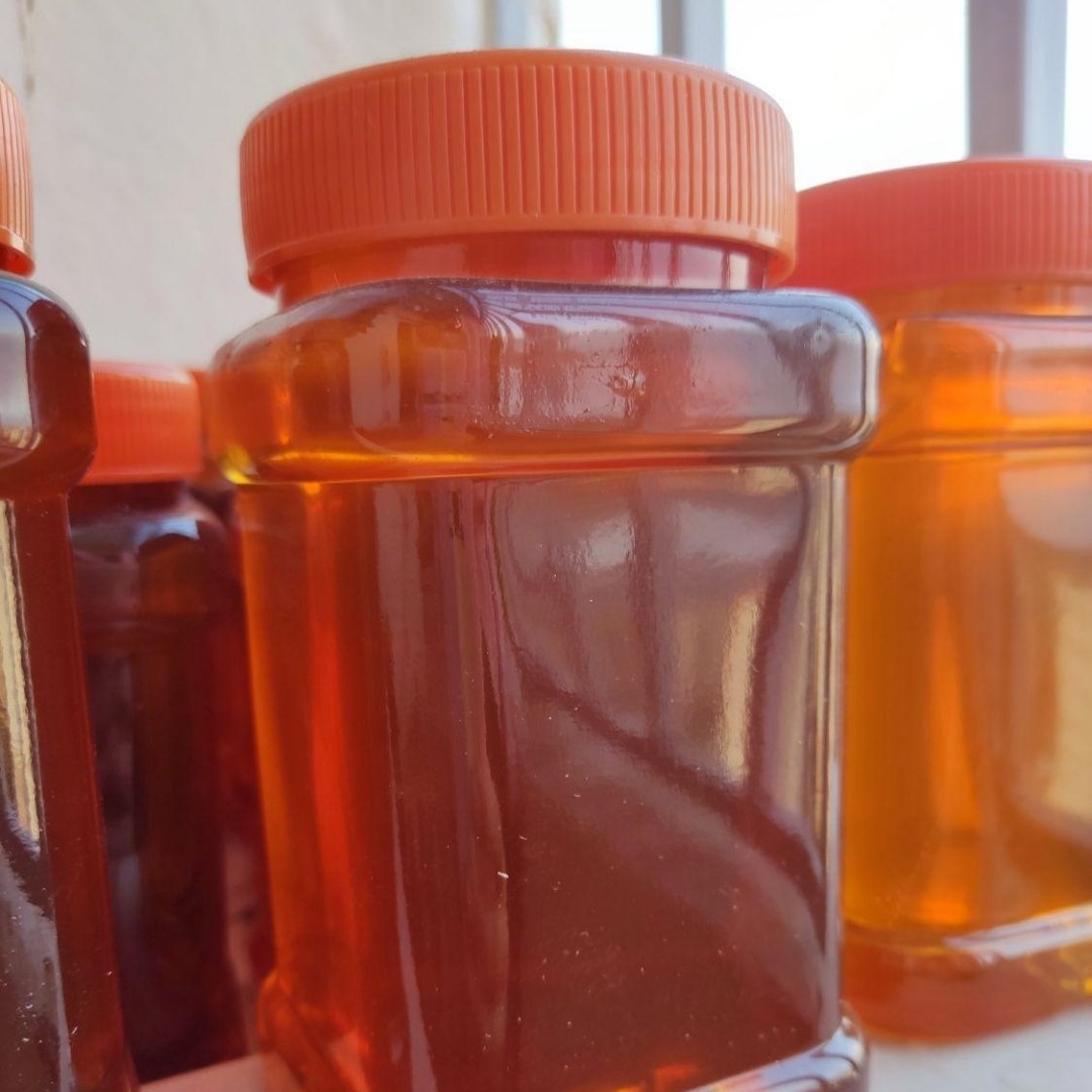 عسل کنار خالص مناسب بیماران دیابتی . 1 کیلویی