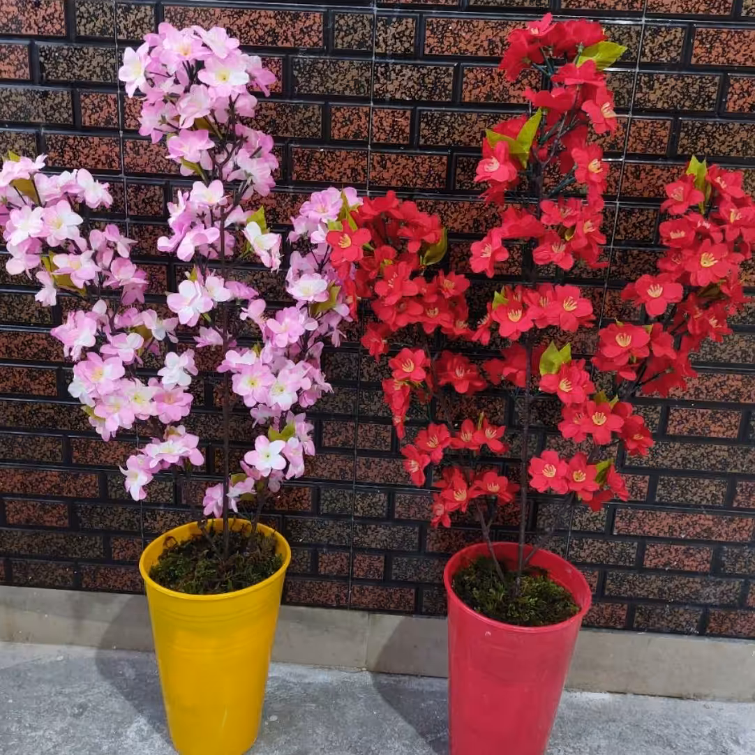 گل مصنوعی شکوفه