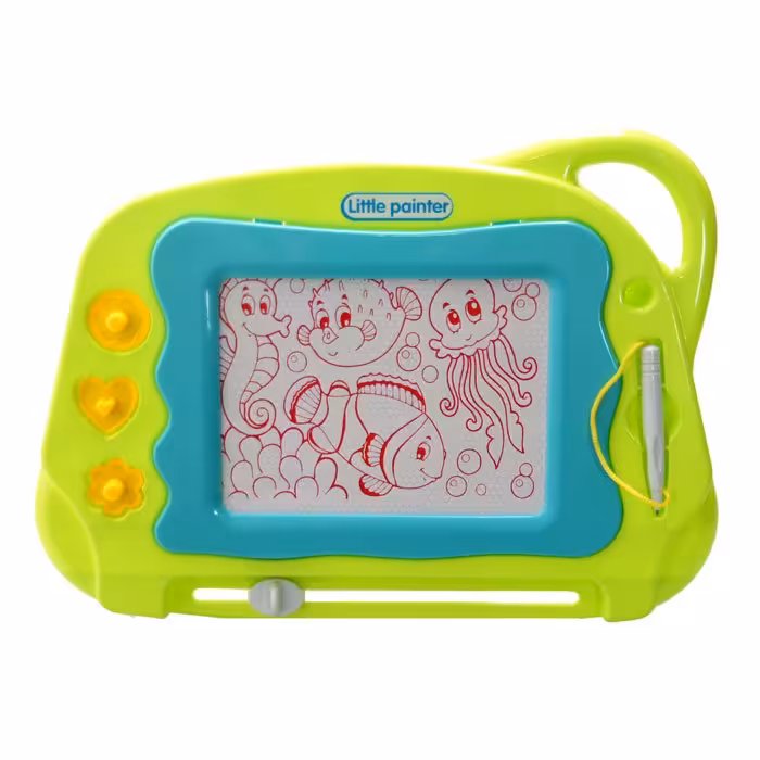 تخته جادوئی سبز کد 664