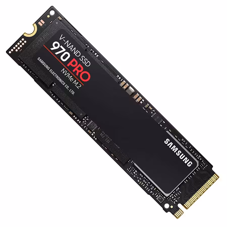 قیمت و خرید اس اس دی 512 گیگابایت سامسونگ مدل Samsung 970 PRO | یاس ارتباط