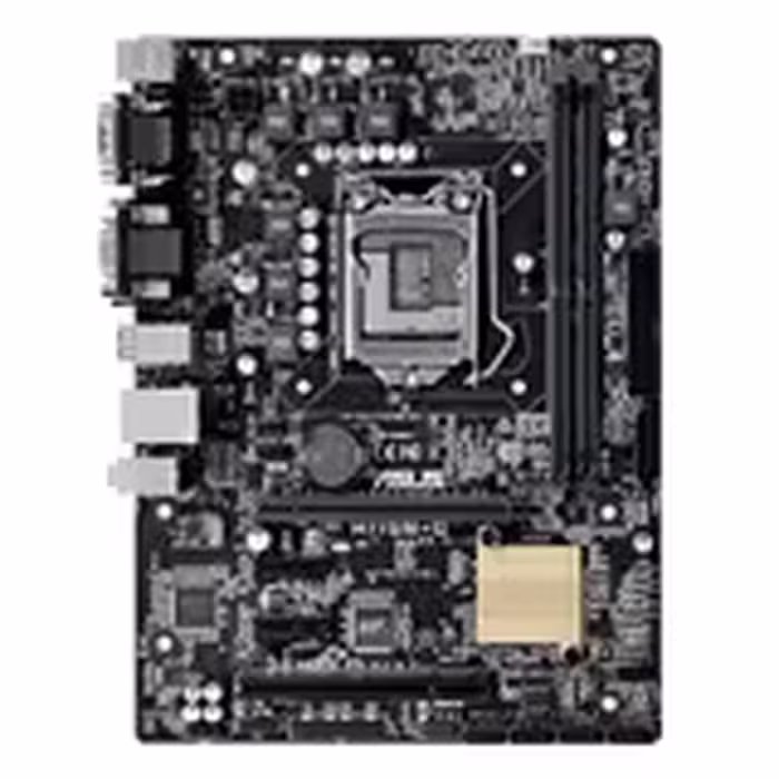 قیمت مادربرد ایسوس, خرید ASUS H110M-C | هدیش