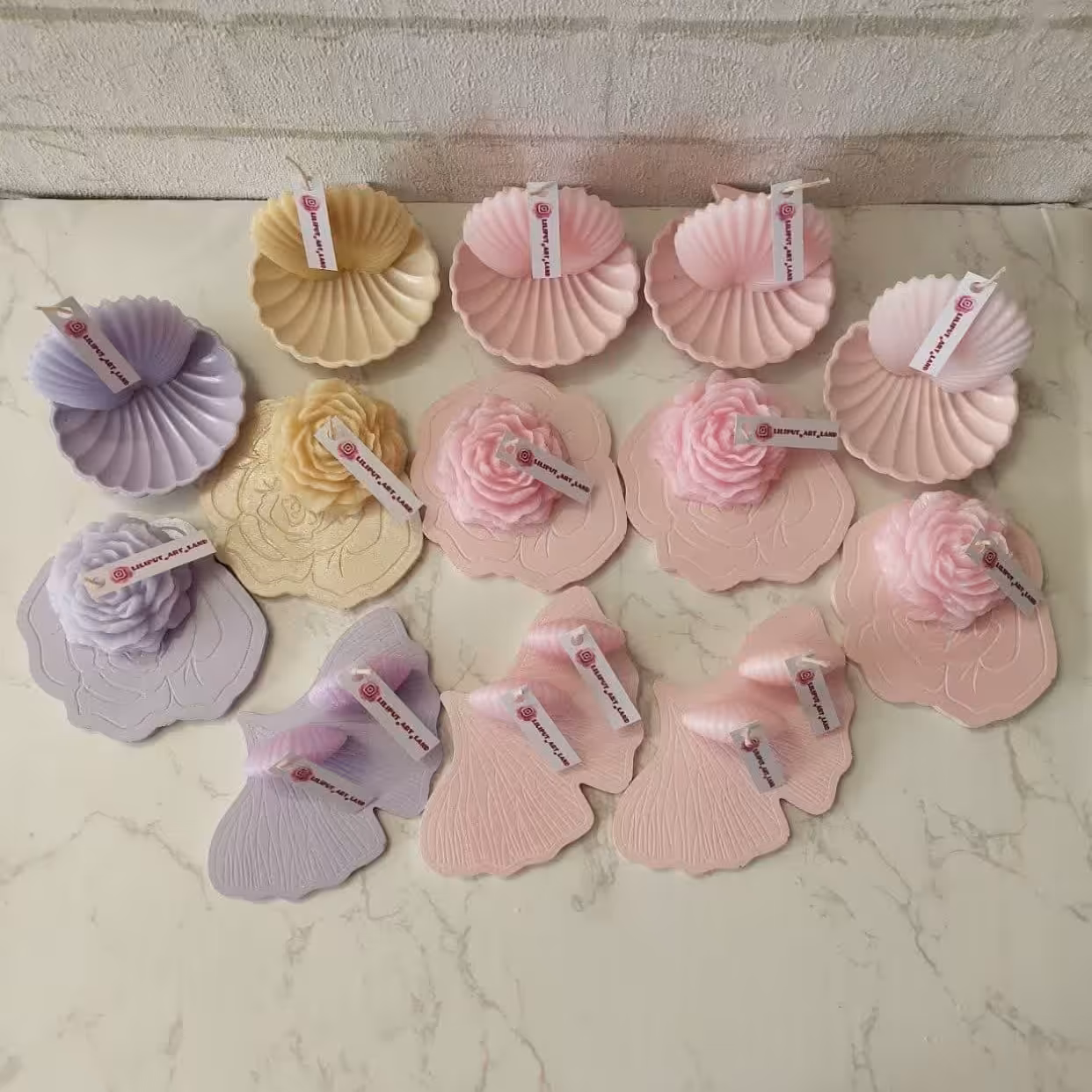 ست های شمع و استند کادویی