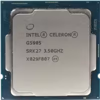 پردازنده اینتل CPU INTEL Celeron G5905