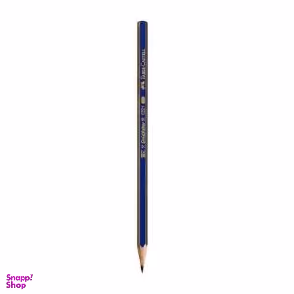 مداد طراحی گلد فابر کاستل (Faber Castell) کد 1221 با درجه سختی نوک 7b