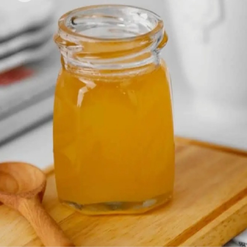 عسل گون سفید ضد پیری انتی اکسیدان ضد سرطان مقوی معده(1000گرمی)