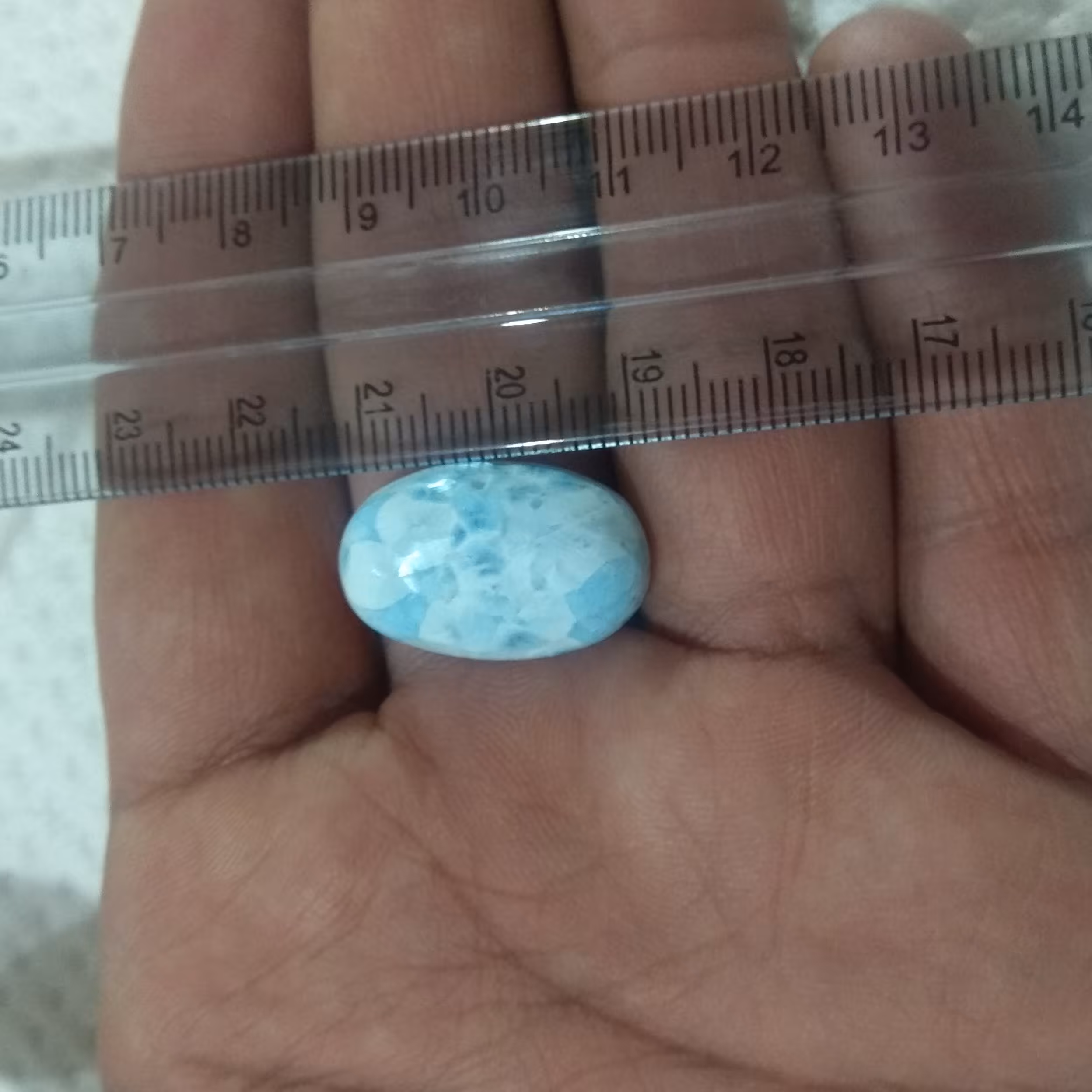 فیروزه پکتولیت  خاص 