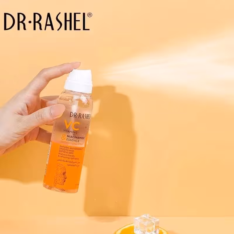 اسپری آبرسان ویتامین سی 
