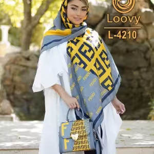 ست کیف و روسری