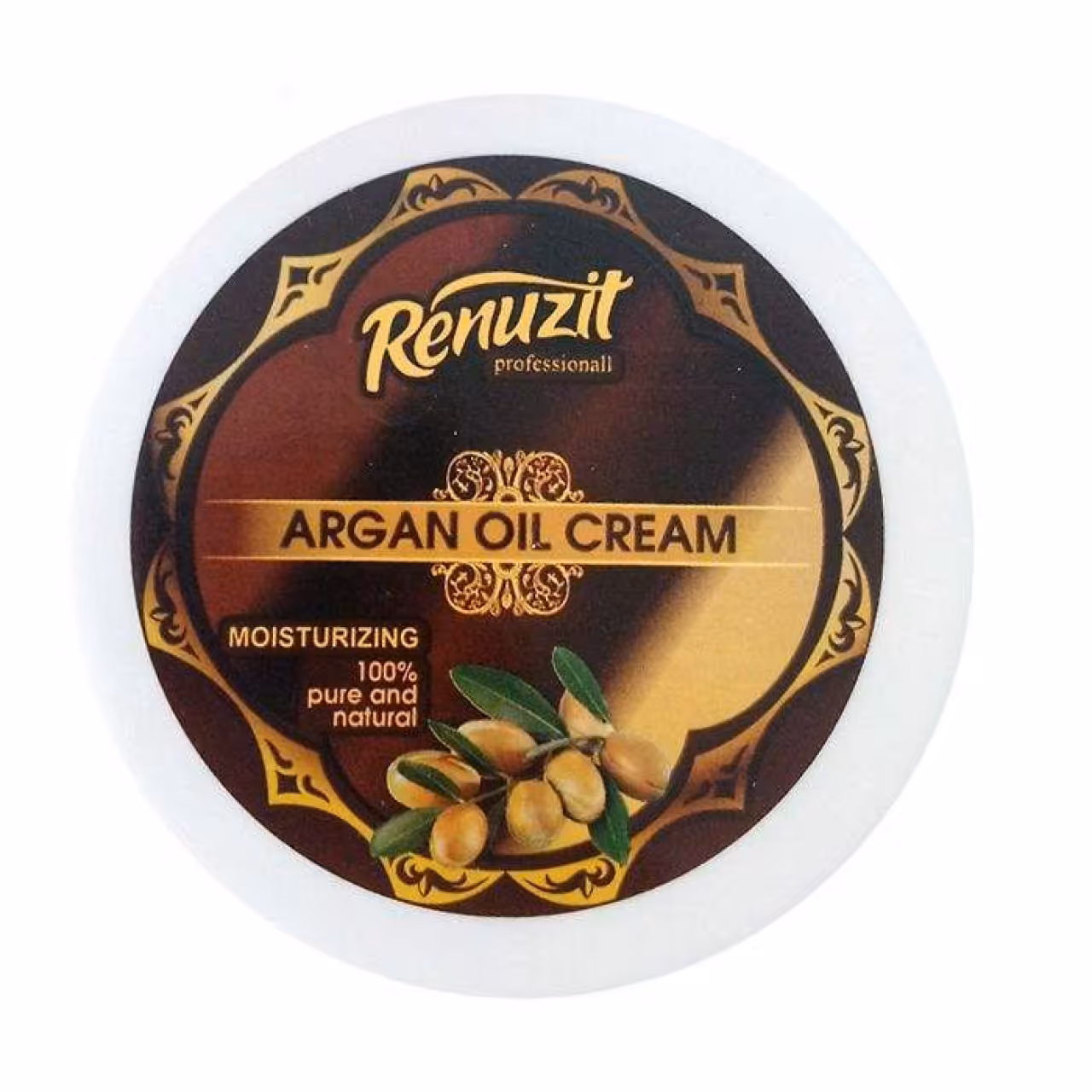 کرم مرطوب کننده رینو زیت مدل Argan حجم 200 میلی لیتر