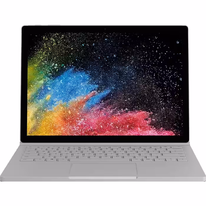 قیمت و خرید لپ تاپ 13 اینچ مایکروسافت مدل Surface Book 2 Core i7/16GB/1TB/GTX 1050 | یاس ارتباط