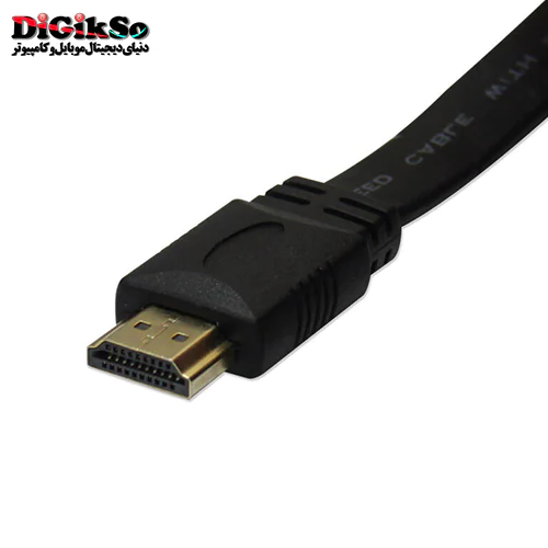 کابل HDMI تسکو مدل TSCO TC 74 به طول 5 متر