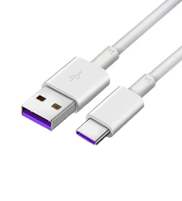 کابل تبدیل USB به USB-C مدل فست شارژ طول 1 متر