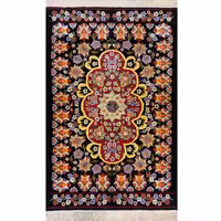 فرش دستبافت کد 176 مدل 39031020 برند فرش رضا ترکمنی