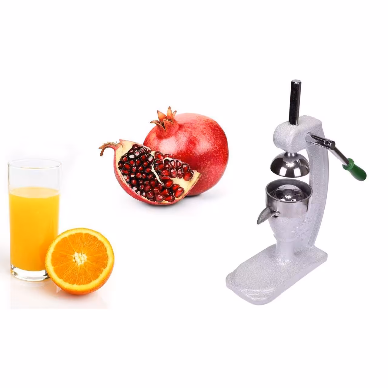 آبمیوه گیری بیتا کد 107 به منظور آبگیری انار - پرتقال-لیمو وسایر میوه های آبدار