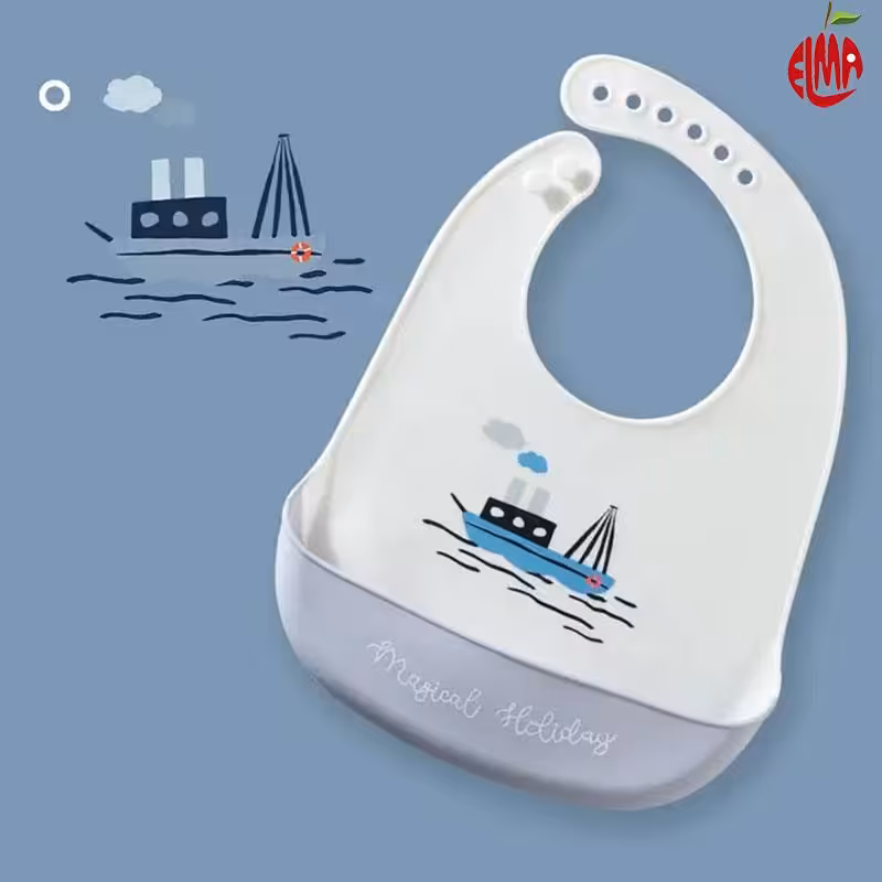 پیشبند تمام سیلیکونی کشتی