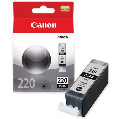 کارتریج کانن مدل پی جی آی 220 بی کی