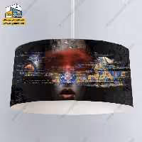 لوستر لارا مدل زن - فروشگاه سه گامه
