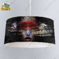 لوستر لارا مدل زن - فروشگاه سه گامه