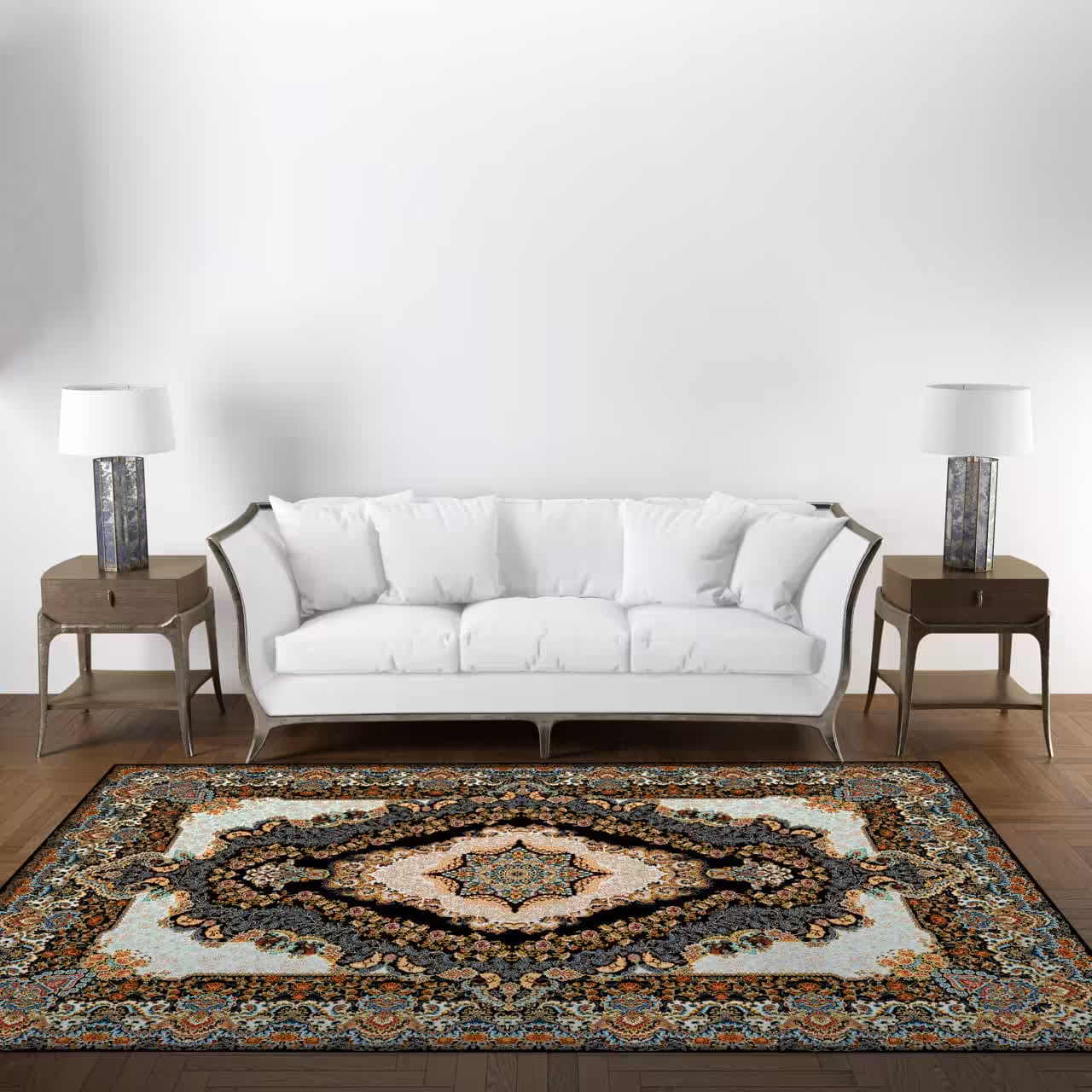 روفرشی کشدار ضد اب مخمل شانل ابریشم کد 86k