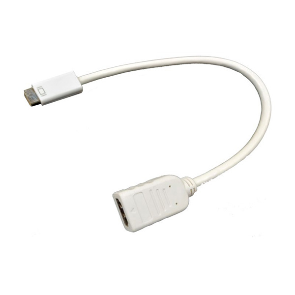 مبدل Mini DVI به HDMI امگا Omega Mini DVI To HDMI