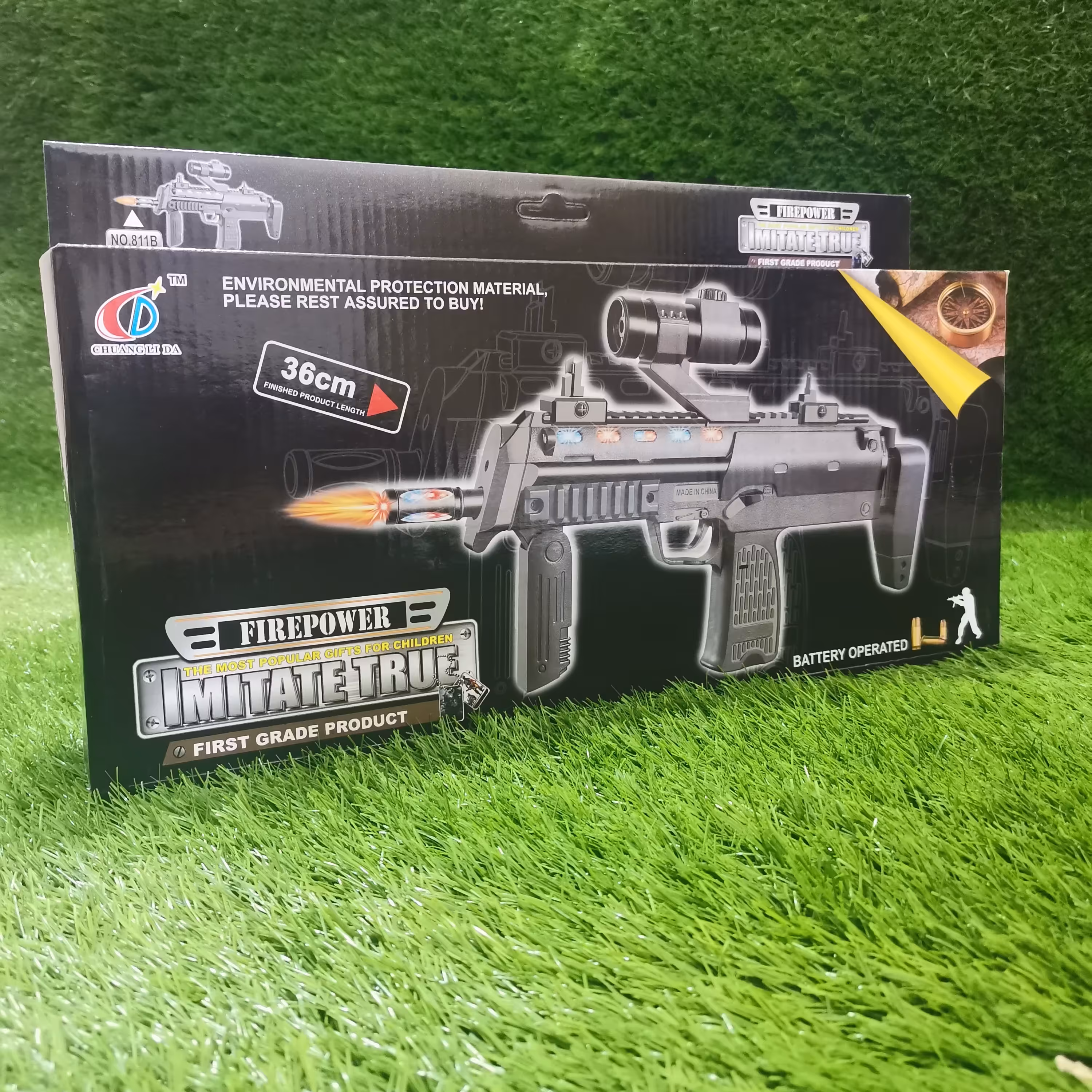 مسلسل موزیکال اسباب بازی مدل AK749