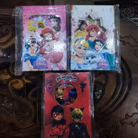 دفتر خاطرات قفل دار لوازم تحریر کلاسیک