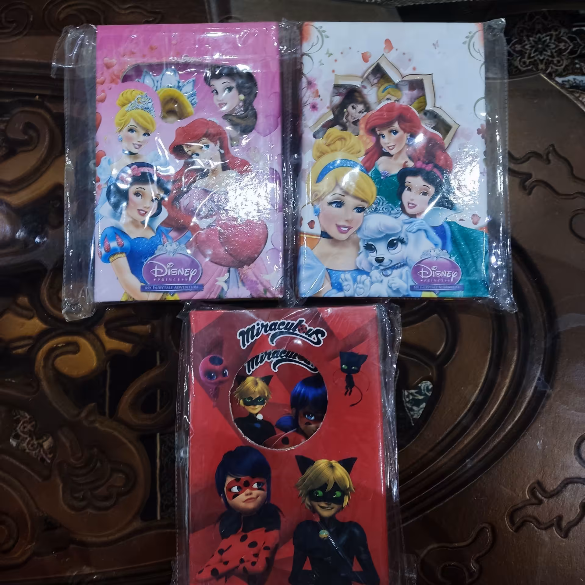 دفتر خاطرات قفل دار لوازم تحریر کلاسیک