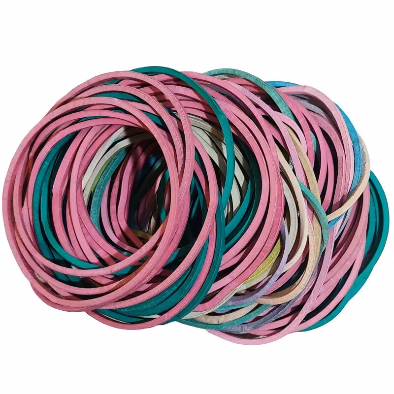 کش پول مدل U5 به قطر 6 سانتی متر بسته 50 عددی
