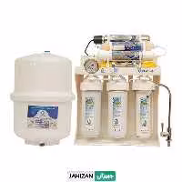 دستگاه تصفیه آب نور مدل X PLAST M810