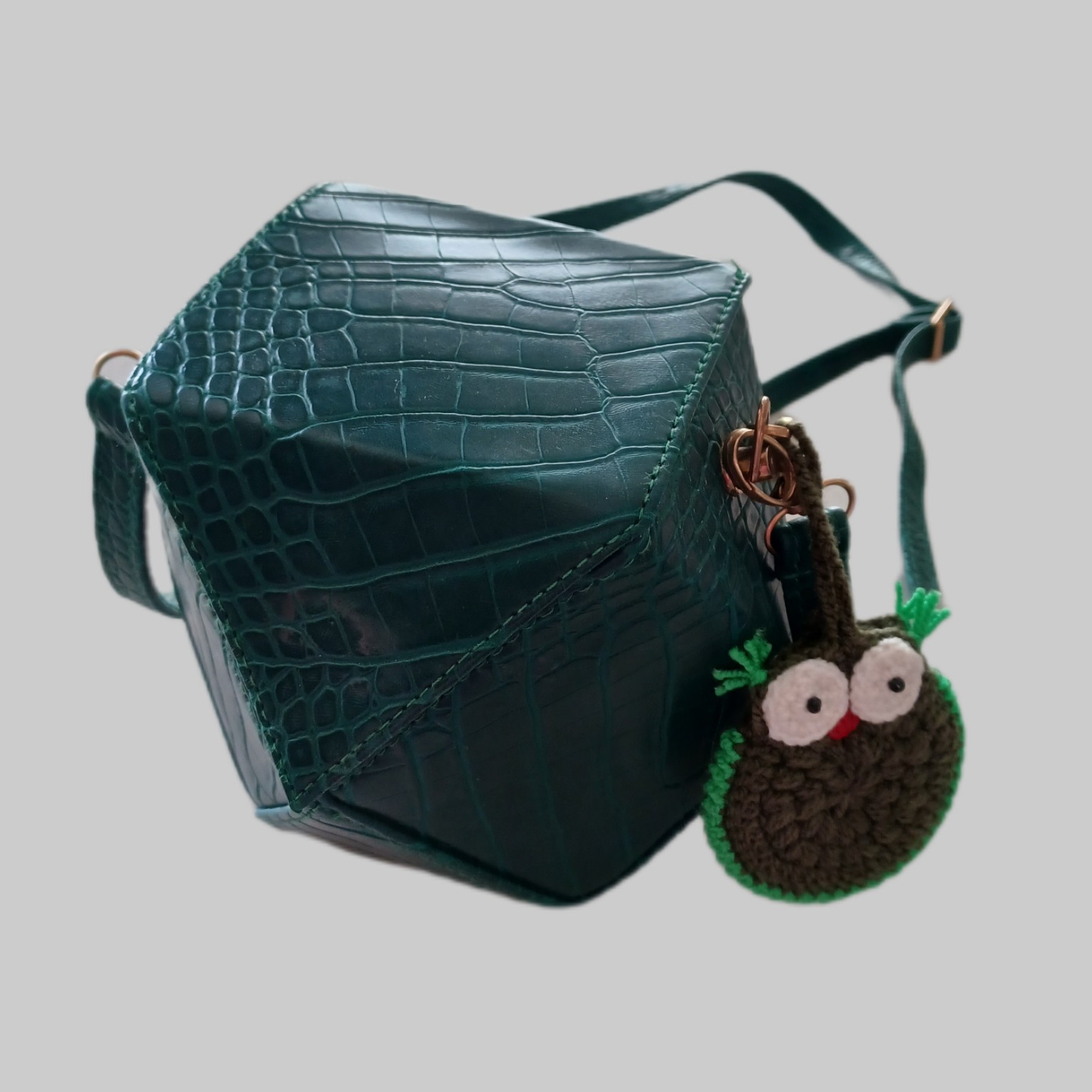 جغد بافتنی